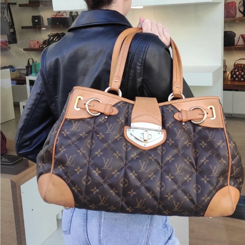 ❤️Authentic Louis Vuitton ETOILE Shoppers bag✨… Rare Condition
